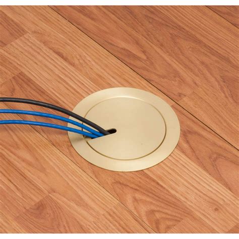 recessed electrical floor boxes